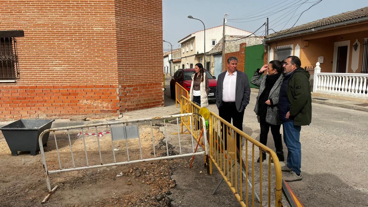 La Comunidad de Madrid Destina Un Millón de Euros para Mejorar Infraestructuras en Villaconejos