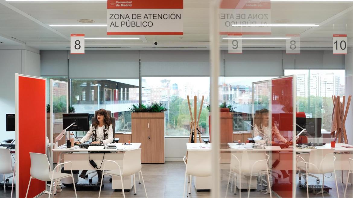La Comunidad de Madrid Encabeza el Crecimiento Laboral con más de 100,000 Nuevos Cotizantes y un Aumento del 2.9%