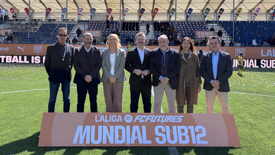 La Comunidad de Madrid: Epicentro del Fútbol Mundial Sub 12