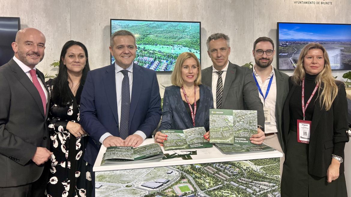 La Comunidad de Madrid Impulsa su Posición como Destino Líder de Inversión en MIPIM 2026