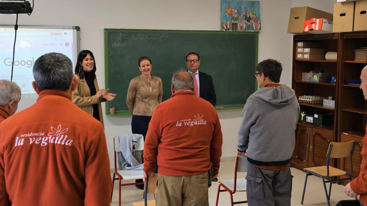 La Comunidad de Madrid Ofrece Apoyo a más de 5,300 Ciudadanos Adultos con Discapacidad a través de su Agencia Especializada