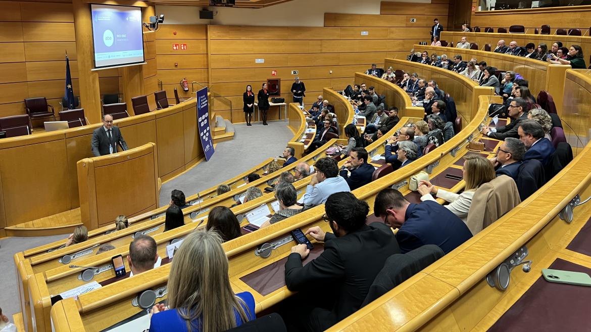 La Comunidad de Madrid Recibe Reconocimiento por Innovación en Infraestructuras Blockchain en España