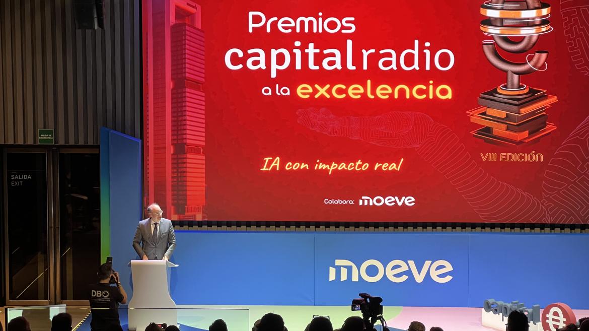 La Comunidad de Madrid Recibe el Premio a la Excelencia en Innovación por su Avance en la Transformación Digital de la Administración