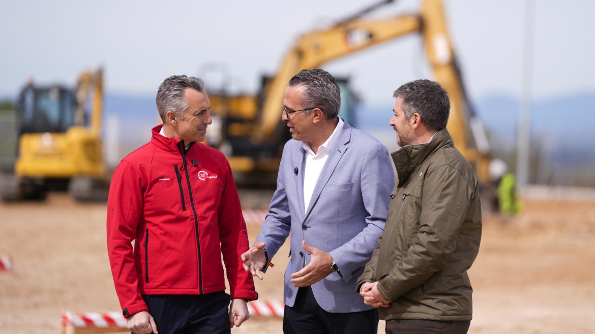 La Comunidad de Madrid destina seis millones para nuevo Parque de Bomberos en Cobeña operativo en 2027