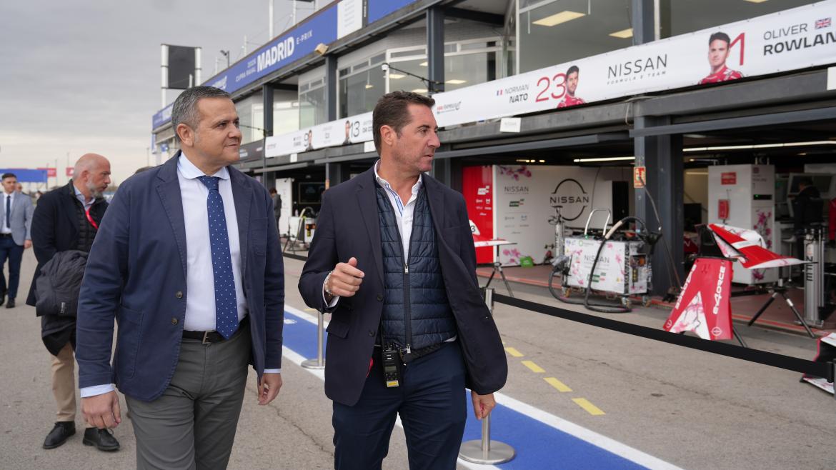La Comunidad de Madrid se Afianza como Epicentro Global del Automovilismo con el Campeonato de Fórmula E