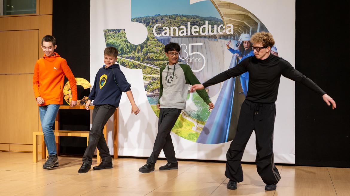 La Comunidad de Madrid supera el medio millón de escolares formados en uso responsable del agua gracias a Canal Educa