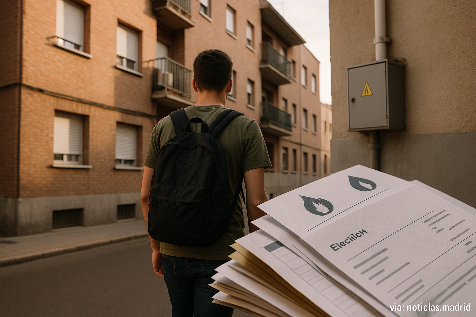 La Crisis del Costo de Vida: Jóvenes y Personas con Bajos Ingresos Destinan Más del 36% de su Renta a Vivienda, Luz y Agua