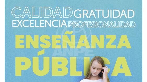 La Educación Pública: Garantía de Calidad para Todos