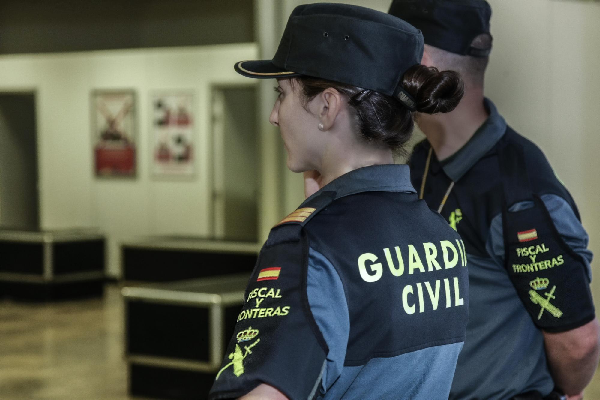La Guardia Civil descubre restos óseos en una vivienda en desarrollo de la investigación sobre la desaparición de Francisca Cadenas
