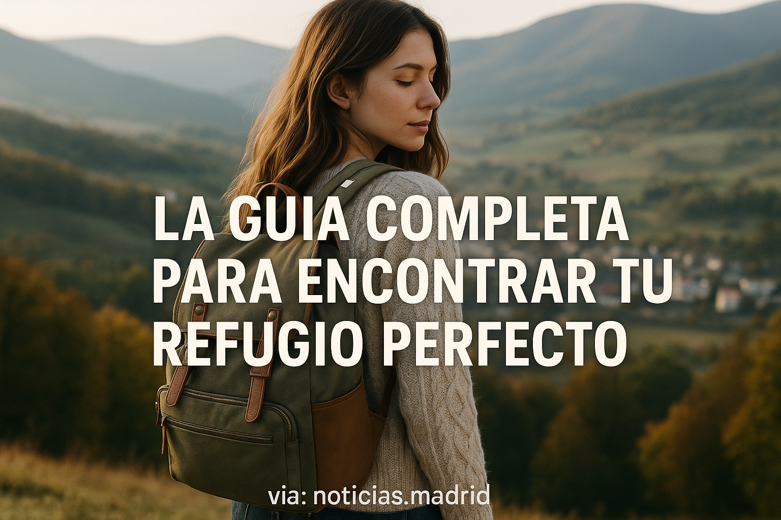 La Guía Completa para Encontrar tu Refugio Perfecto