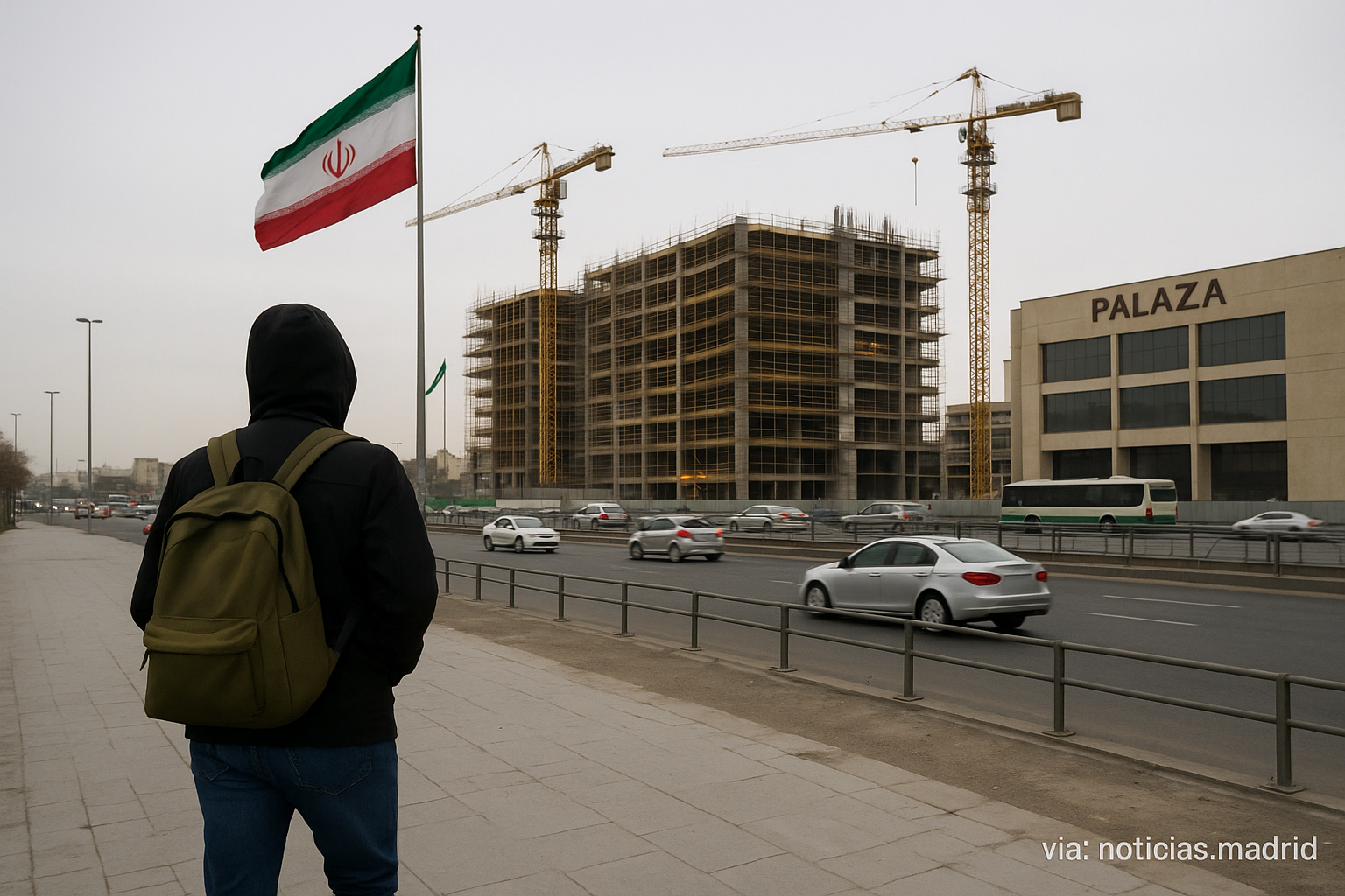 La OCDE estima que el conflicto en Irán reducirá en una décima el crecimiento del PIB de España en 2026