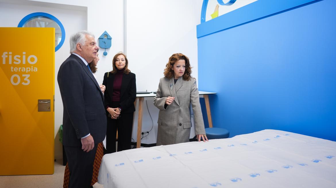 La Paz Avanza en Rehabilitación Pediátrica con Innovadora Unidad en Madrid