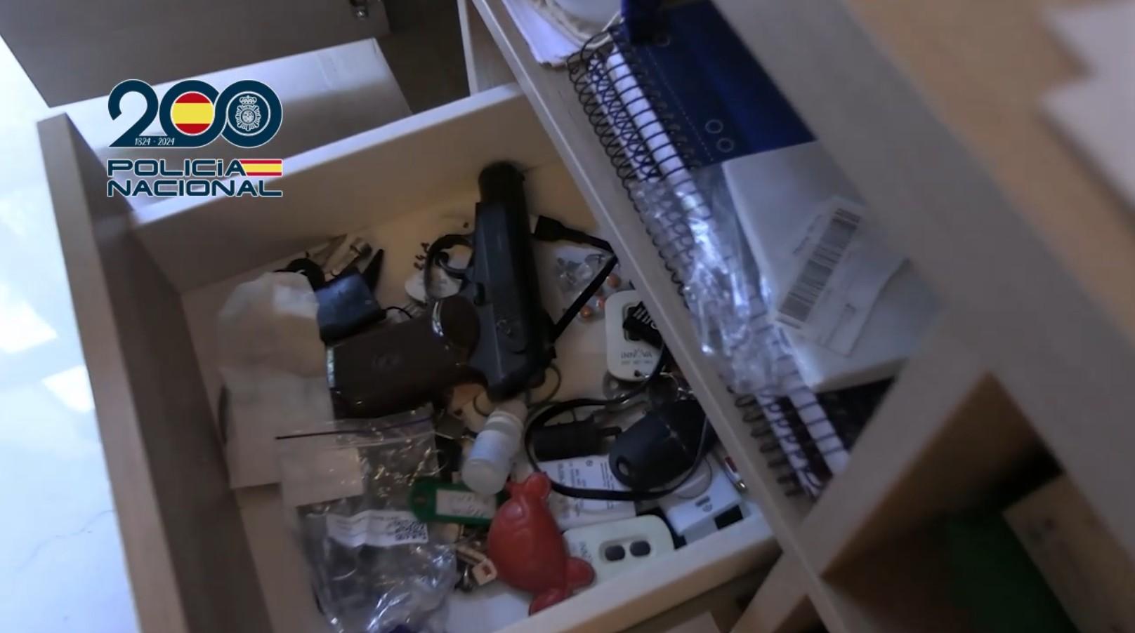 La Policía Nacional en Baleares captura a tres testaferros implicados en eludir embargos de bienes de lujo tras la guerra de Ucrania