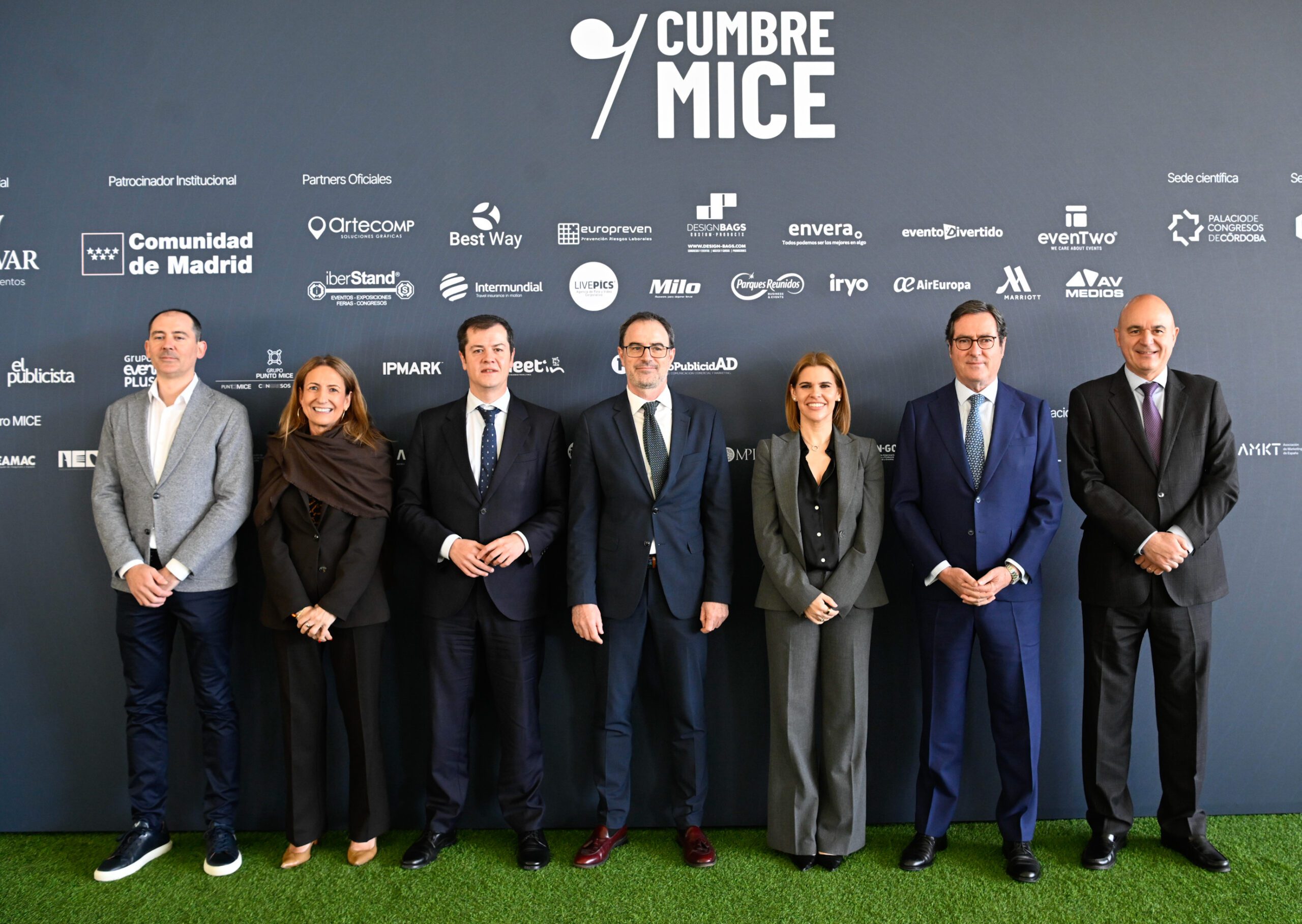 La alcaldesa subraya el compromiso de Alcalá con el turismo de reuniones y congresos en la Cumbre del Foro MICE
