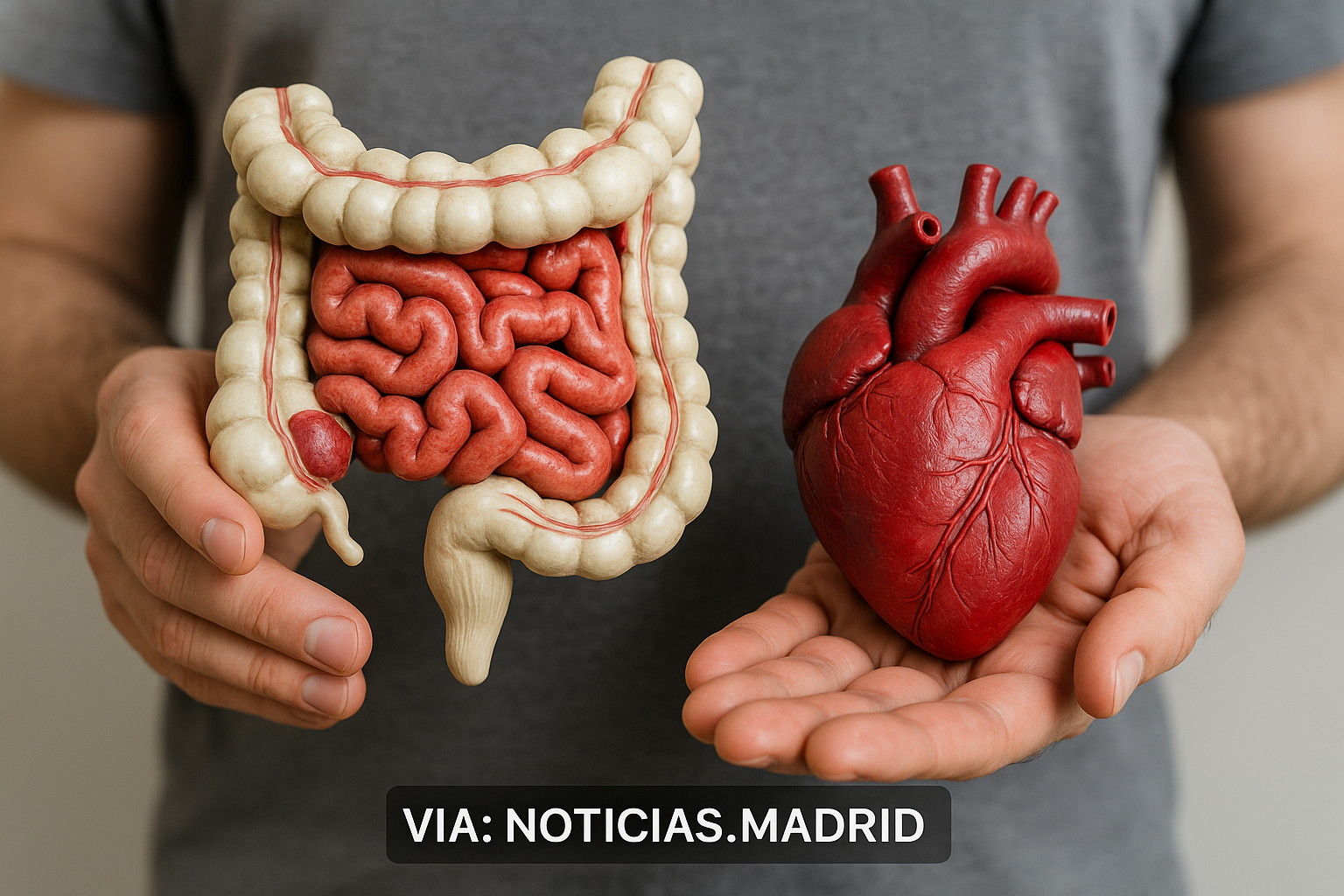 Investigadores identificaron nueve moléculas clave