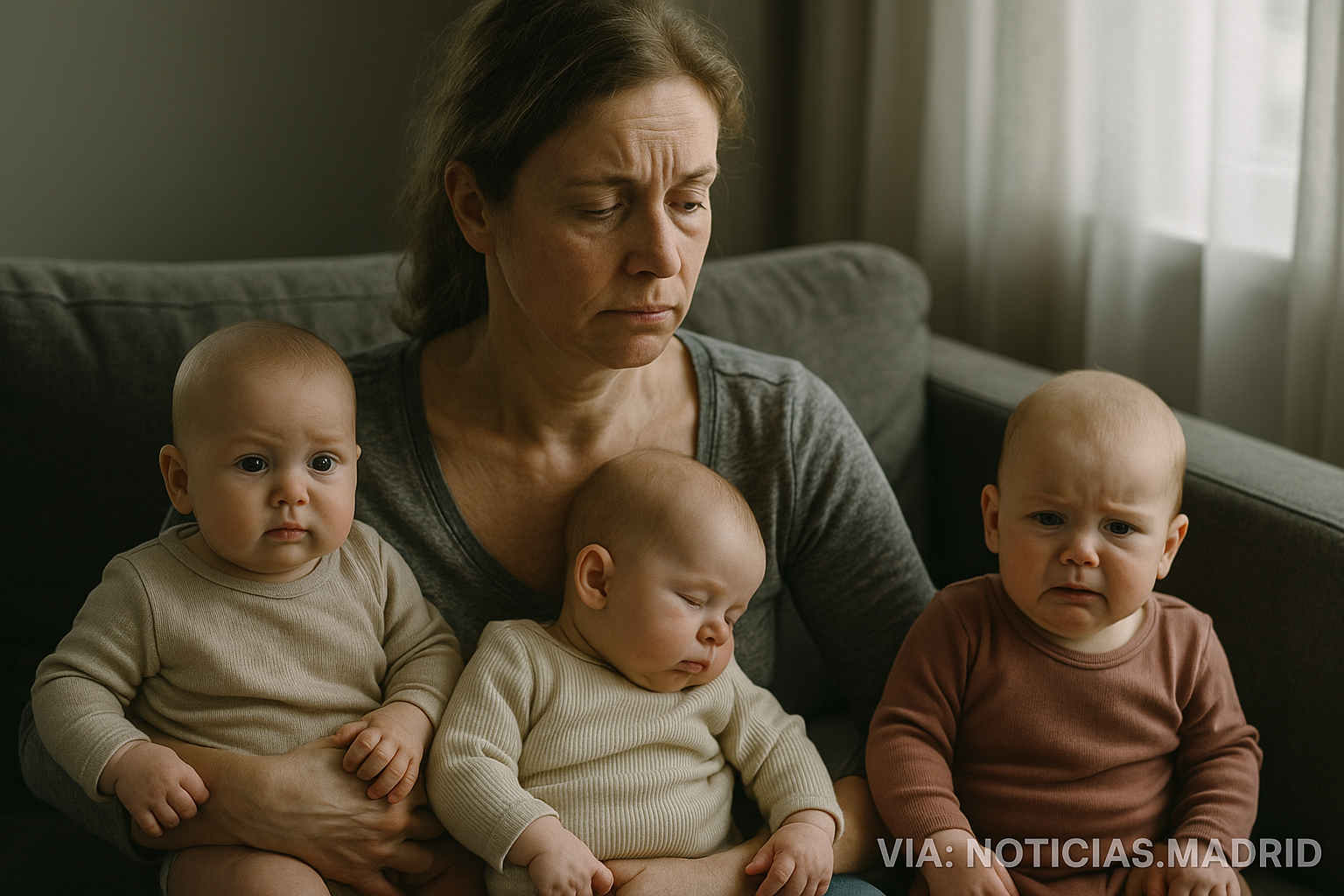 La influencia de la maternidad múltiple en el envejecimiento femenino: historia y descubrimientos recientes