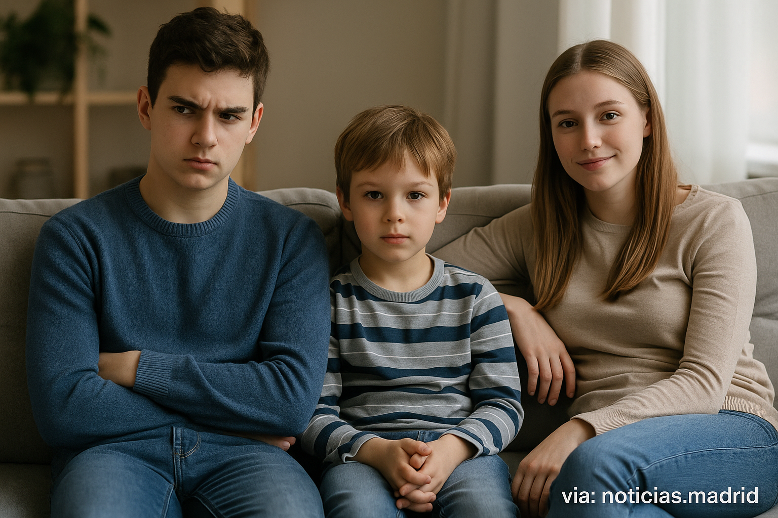 La influencia del lugar en la jerarquía familiar en el desarrollo de la personalidad de los hermanos