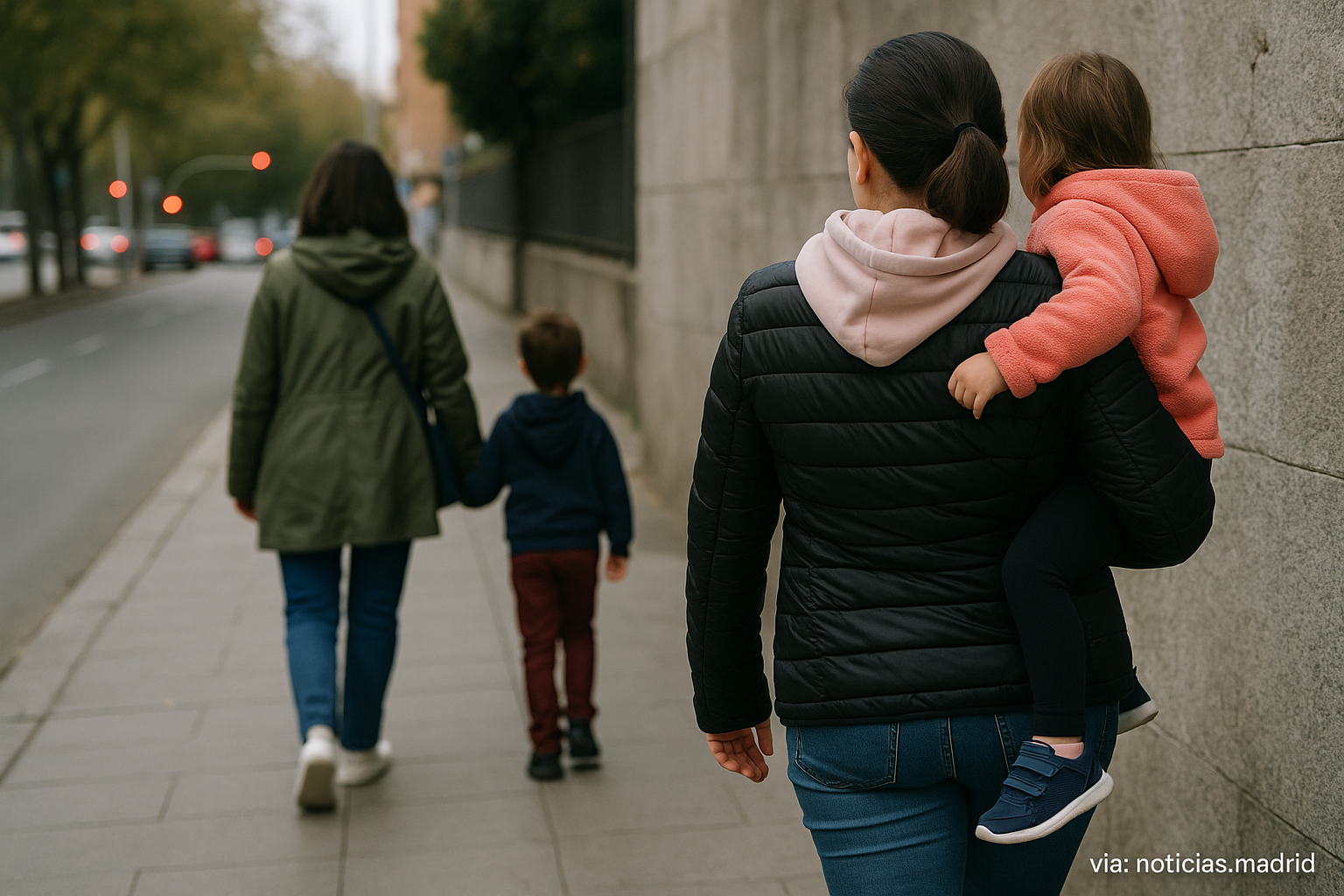 La mayoría de los beneficiarios del Ingreso Mínimo Vital son mujeres y menores