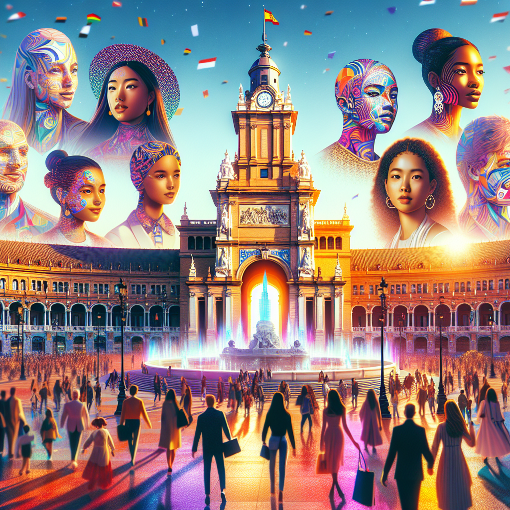 La plaza de España será el escenario del desfile inaugural de la próxima Semana de la Moda de Madrid