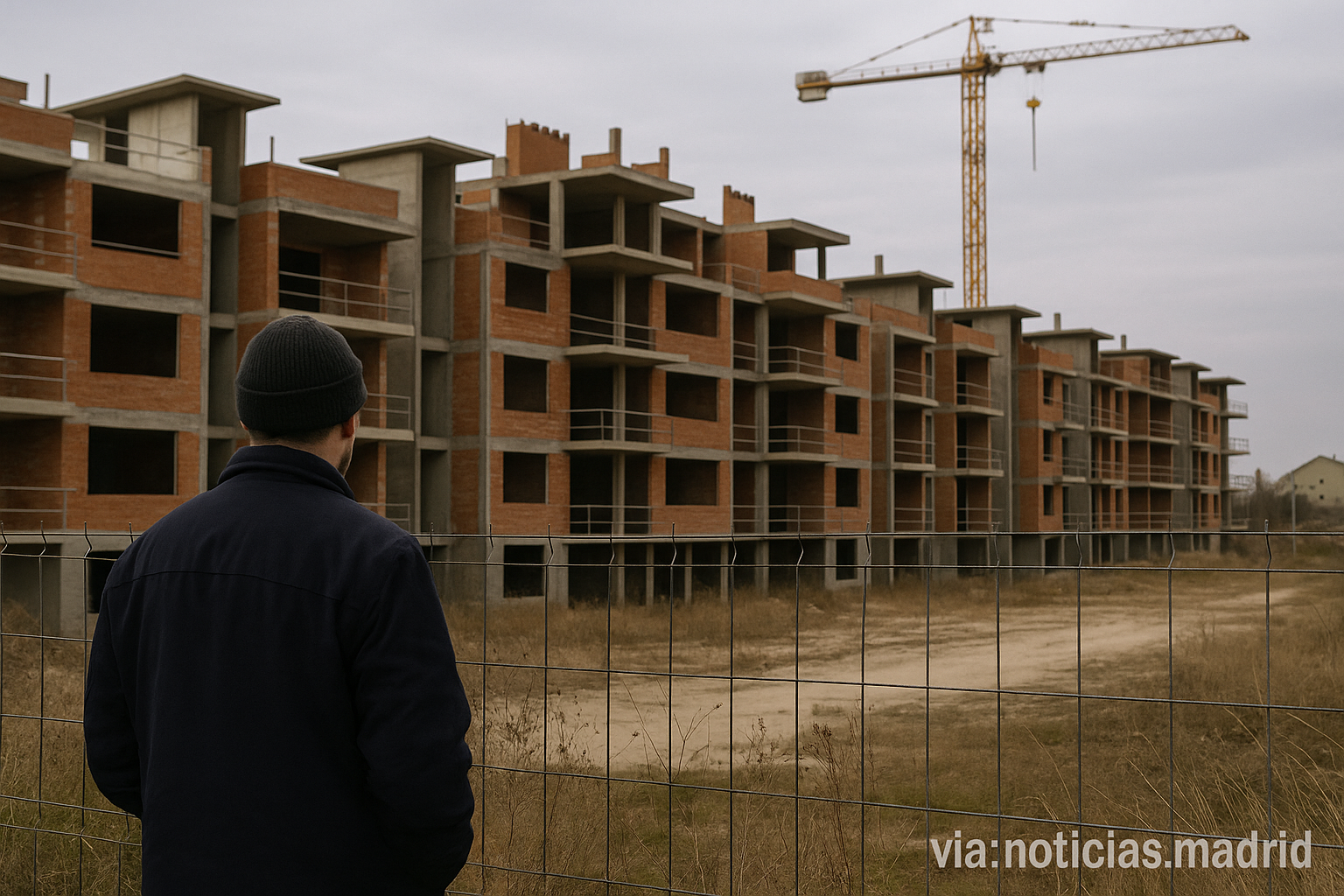 La prolongación del conflicto en Oriente Medio podría provocar una caída en los precios de la vivienda en España