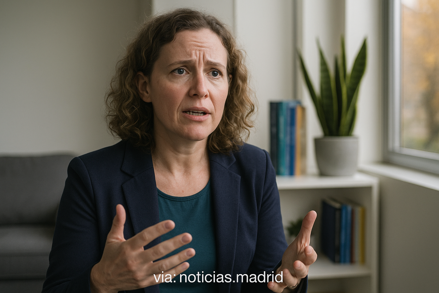 La psicóloga Erin Parks alerta sobre el incremento de los trastornos alimentarios desde 2020 tras siglos de estabilidad