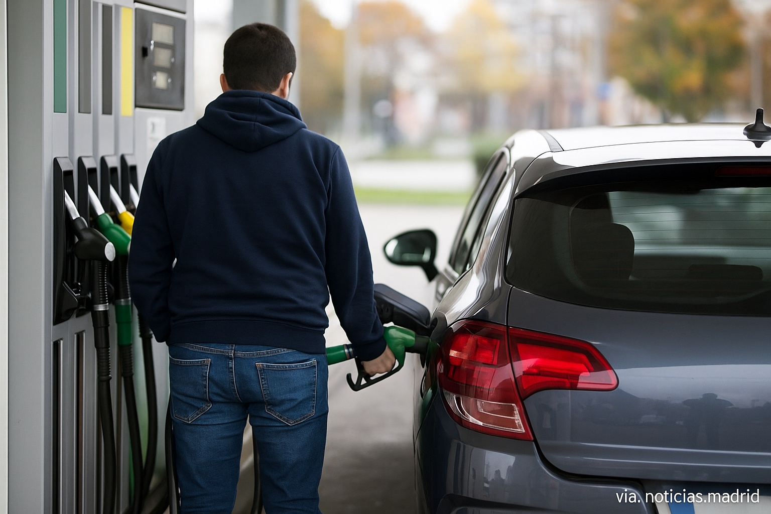 La razón por la que los precios de la gasolina se disparan con el aumento del petróleo y tardan en bajar: el efecto de los “cohetes y plumas”