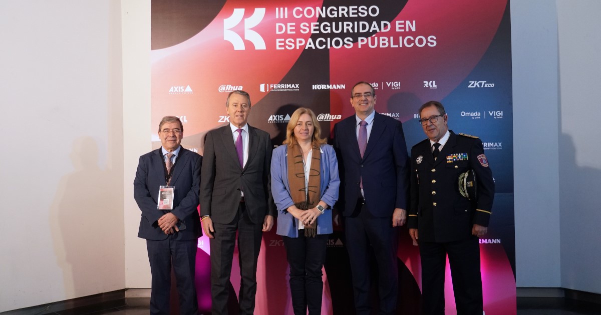 La seguridad en el espacio público: Clave para el éxito urbano según Sanz