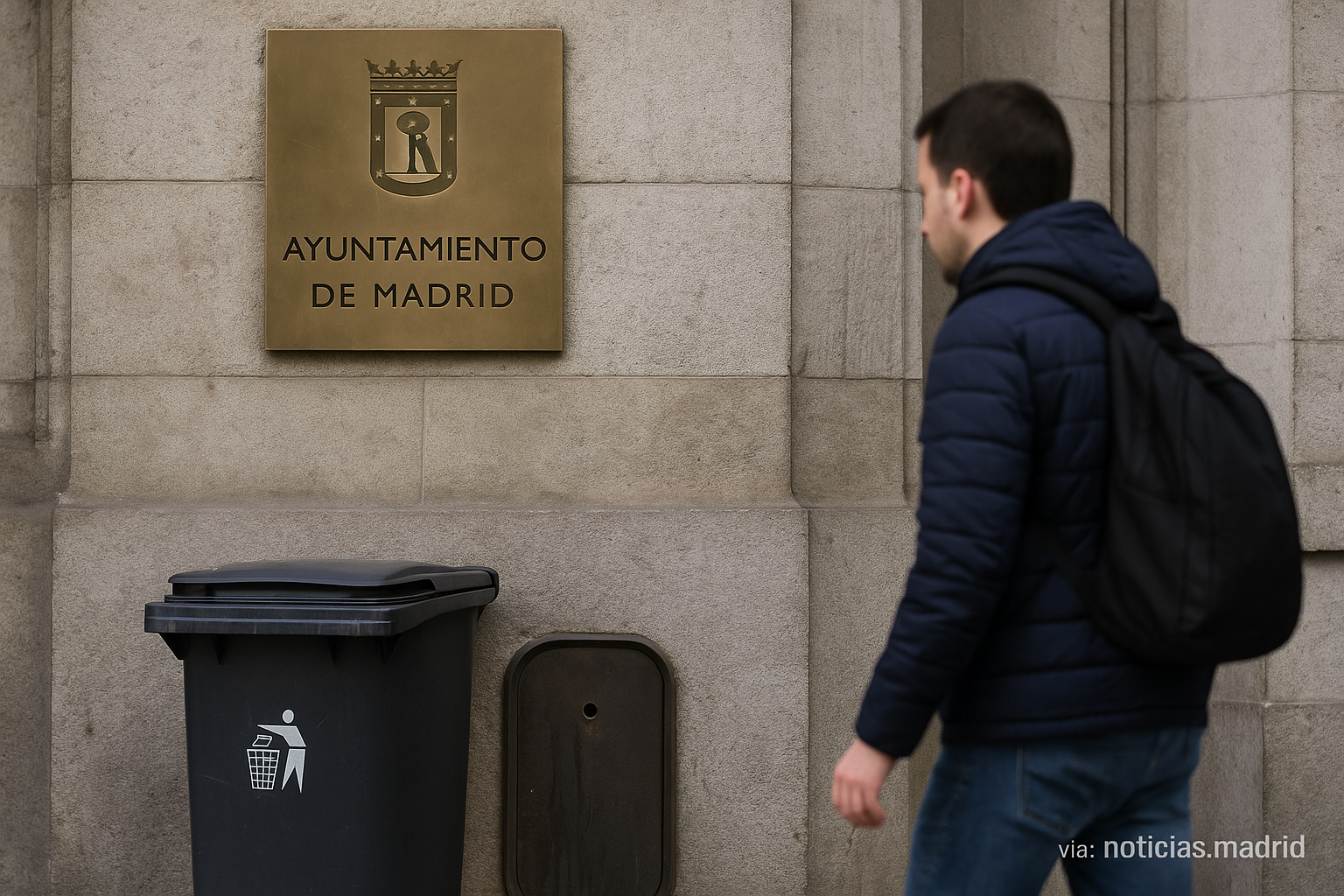 La tasa de basuras del Ayuntamiento de Madrid no es la primera imposición anulada: la plusvalía fue declarada inconstitucional hace cinco años