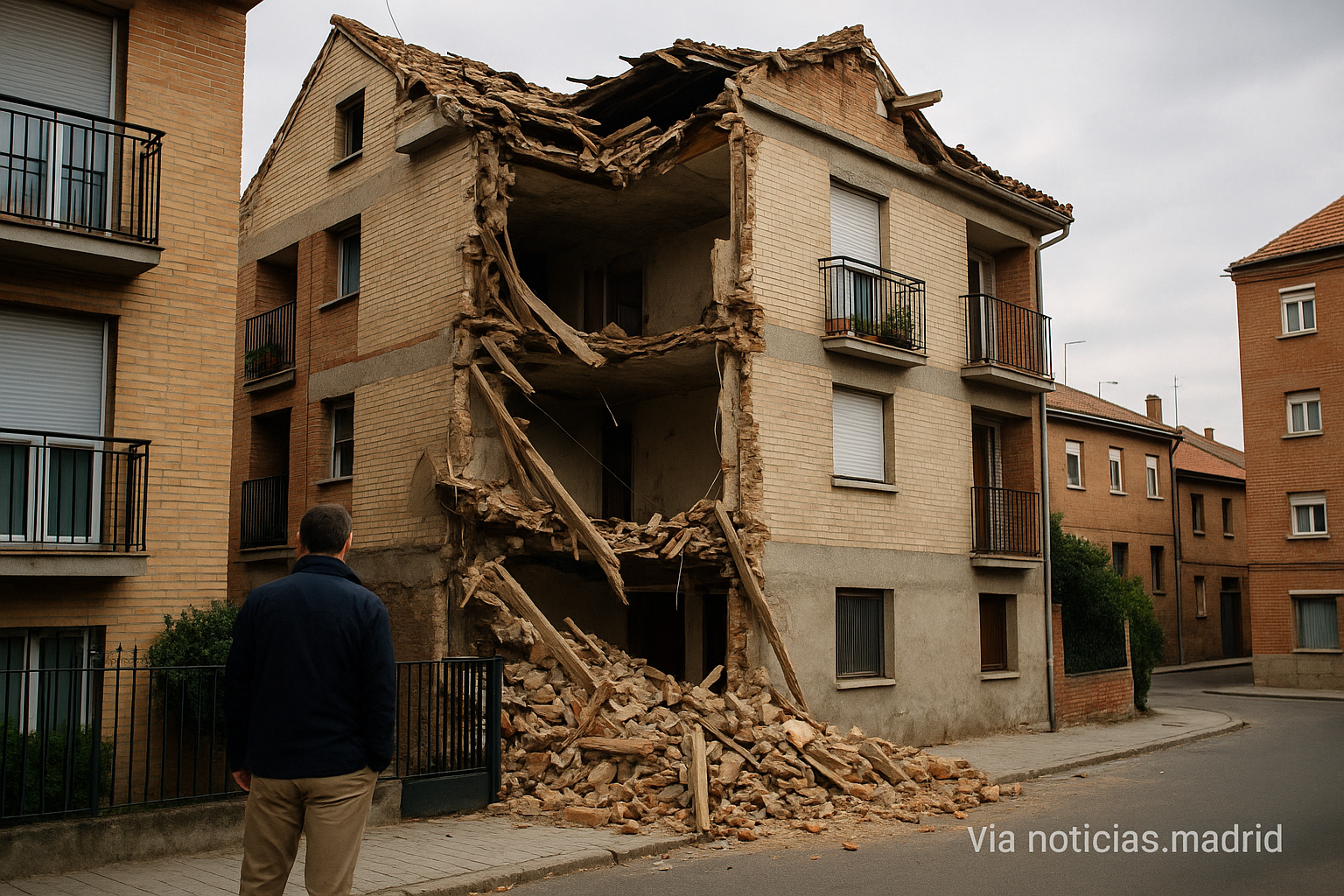 La vivienda al borde del colapso: precios en alza y una oferta incapaz de cubrir un déficit récord de 700.000 viviendas