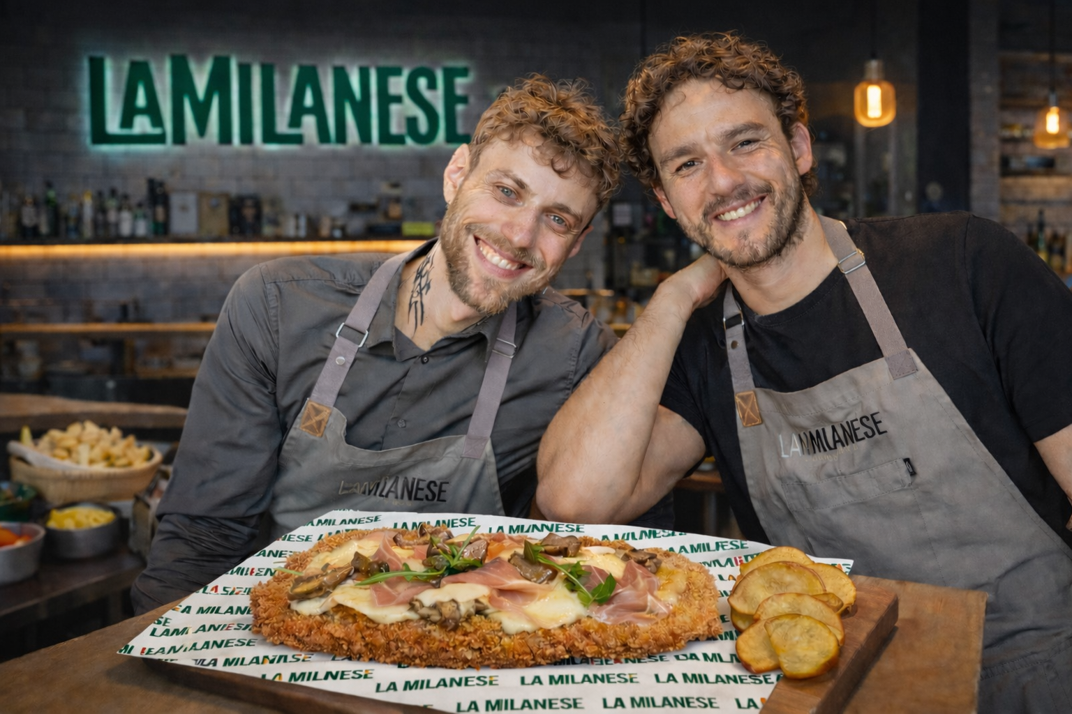 LaMilanese Transforma Tendencia Culinaria en Expansión Global: Nuevo Modelo de Franquicias