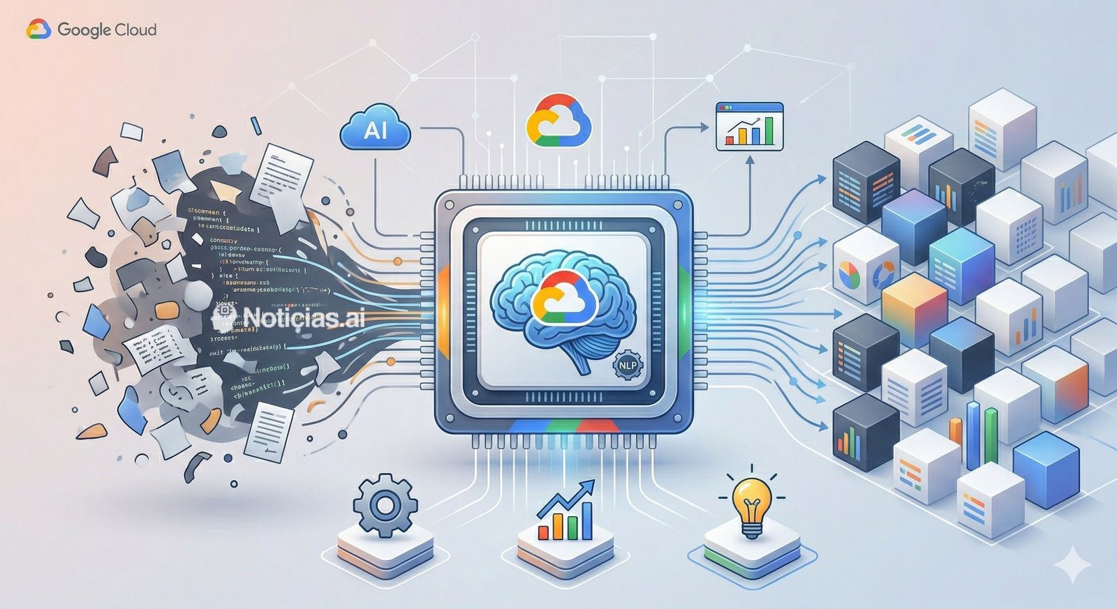 LangExtract de Google: Revolucionando la Extracción Documental con Inteligencia Artificial