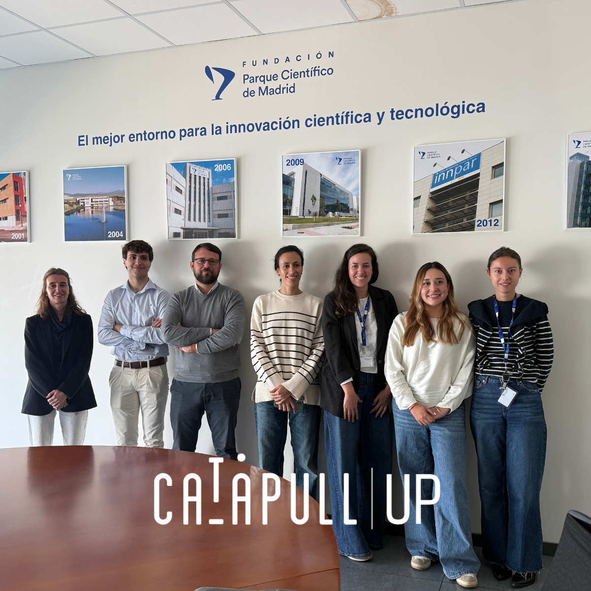 Lanzamiento de CaTaPull UP 2026: Seis Startups Innovadoras de Base Científica y Tecnológica Inician su Trayectoria