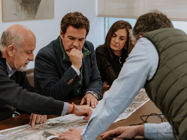 Las Rozas exige mantener abierta la salida 24 en el plan de remodelación de la A6