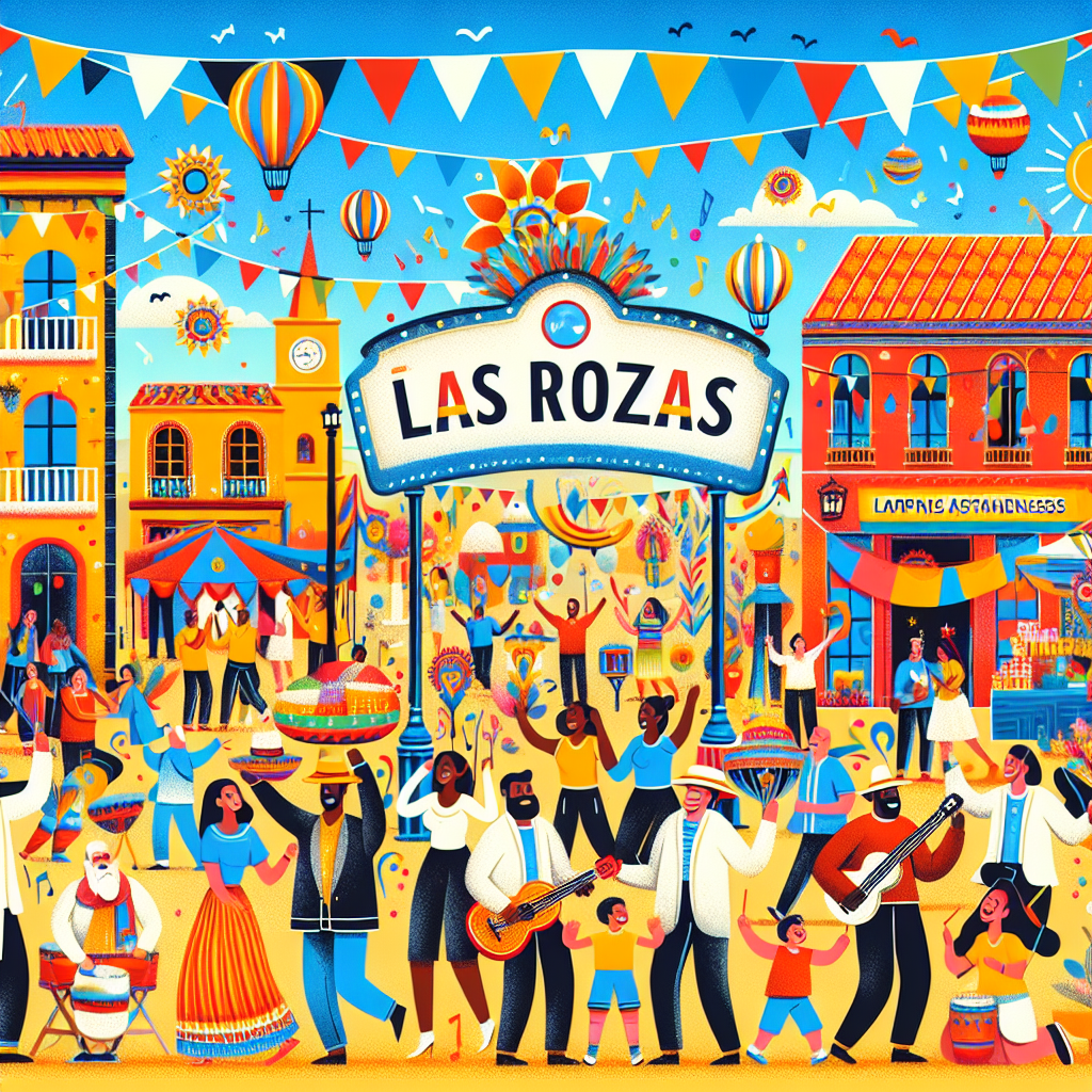 Las Rozas se Convierte en Epicentro de Alegría con el Festival Mundial de la Felicidad