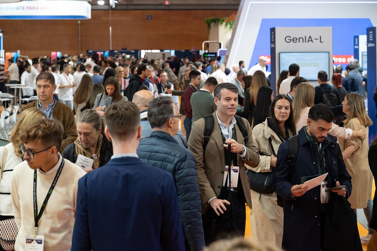 Legaltech Expo: Innovación que Revoluciona el Futuro del Derecho en Madrid