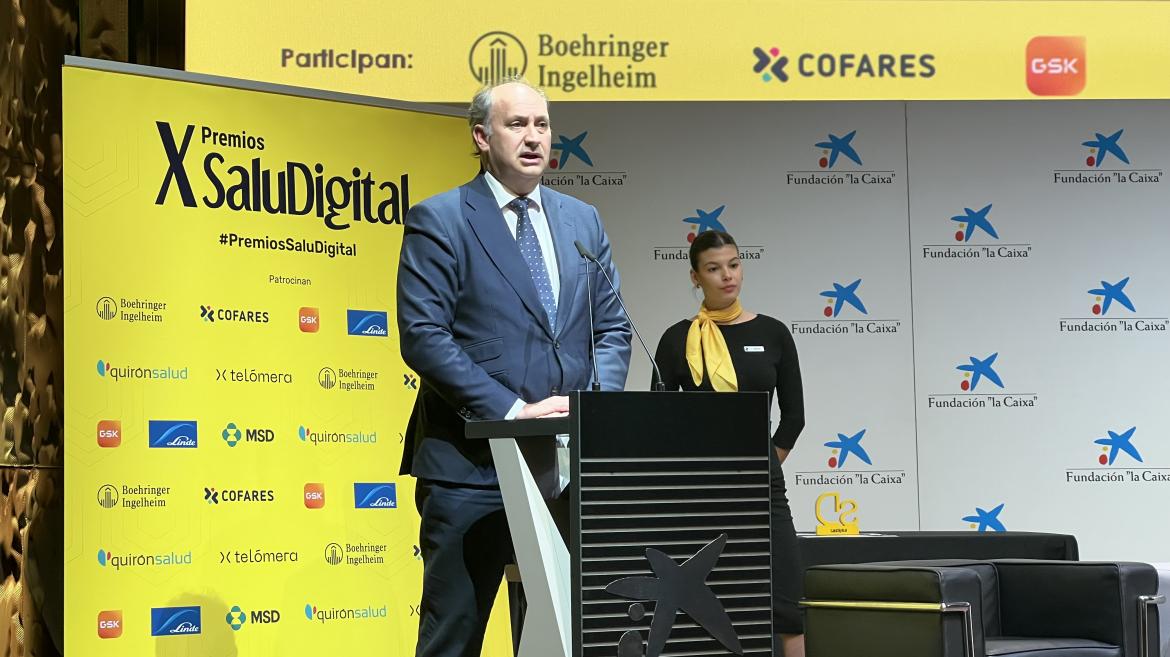 López-Valverde Honrado como la Personalidad Digital del Año por Impulsar la Modernización Administrativa Regional