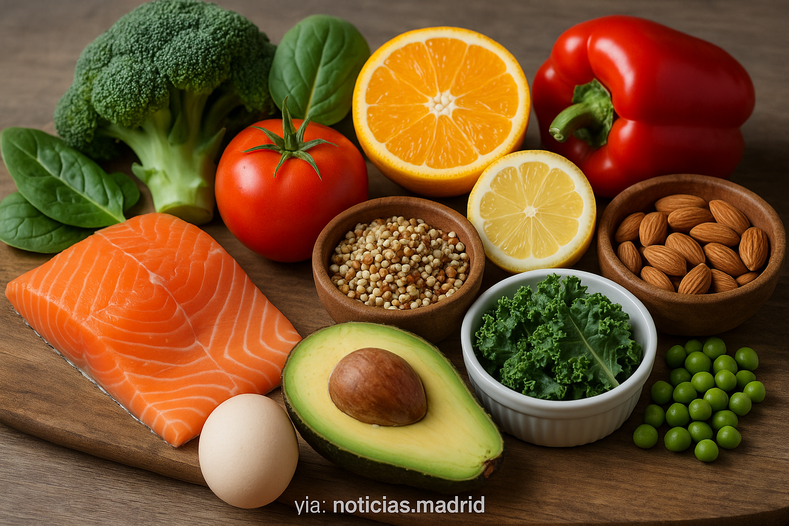 Los alimentos más ricos en vitaminas y minerales y su papel esencial en la prevención de enfermedades