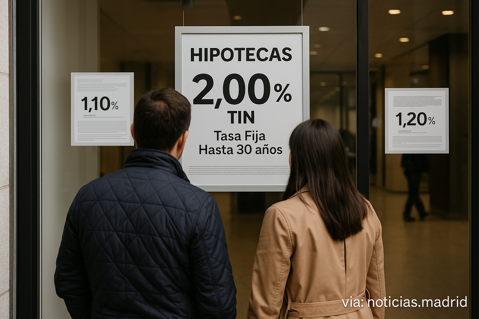 Los bancos endurecen los requisitos de hipoteca: más del 30% de solicitudes quedan fuera en la primera evaluación