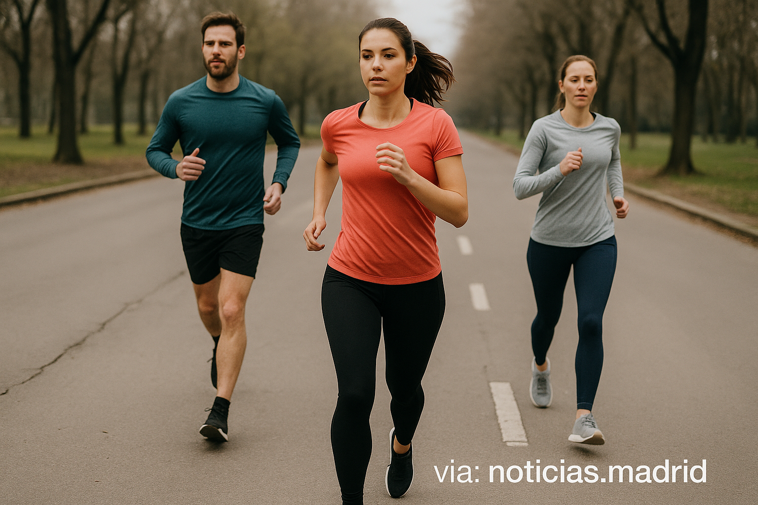 Los tres ritmos fundamentales que todo corredor debe dominar para progresar sin lesiones