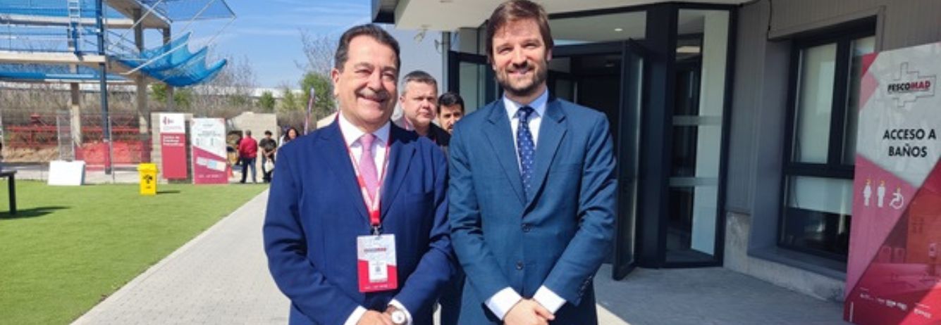Luis Collado Destaca el Papel del Metal como Aliado Estratégico en la Construcción Moderna durante FESCOMAD 2026