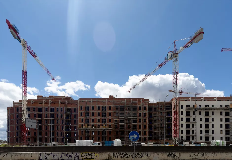 Madrid: Clave en Vivienda Sostenible con Fondos Europeos por Marco Jurídico y Estrategia Verde