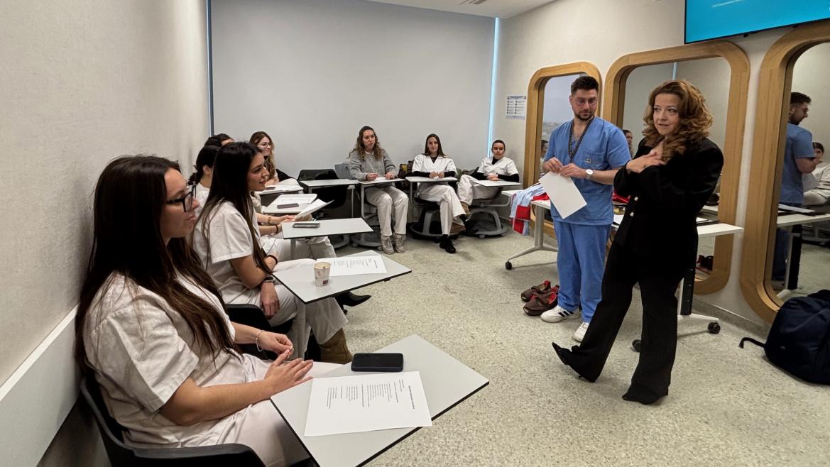 Madrid Potencia su Compromiso con la Salud a través de la Inversión en Formación Sanitaria de Calidad