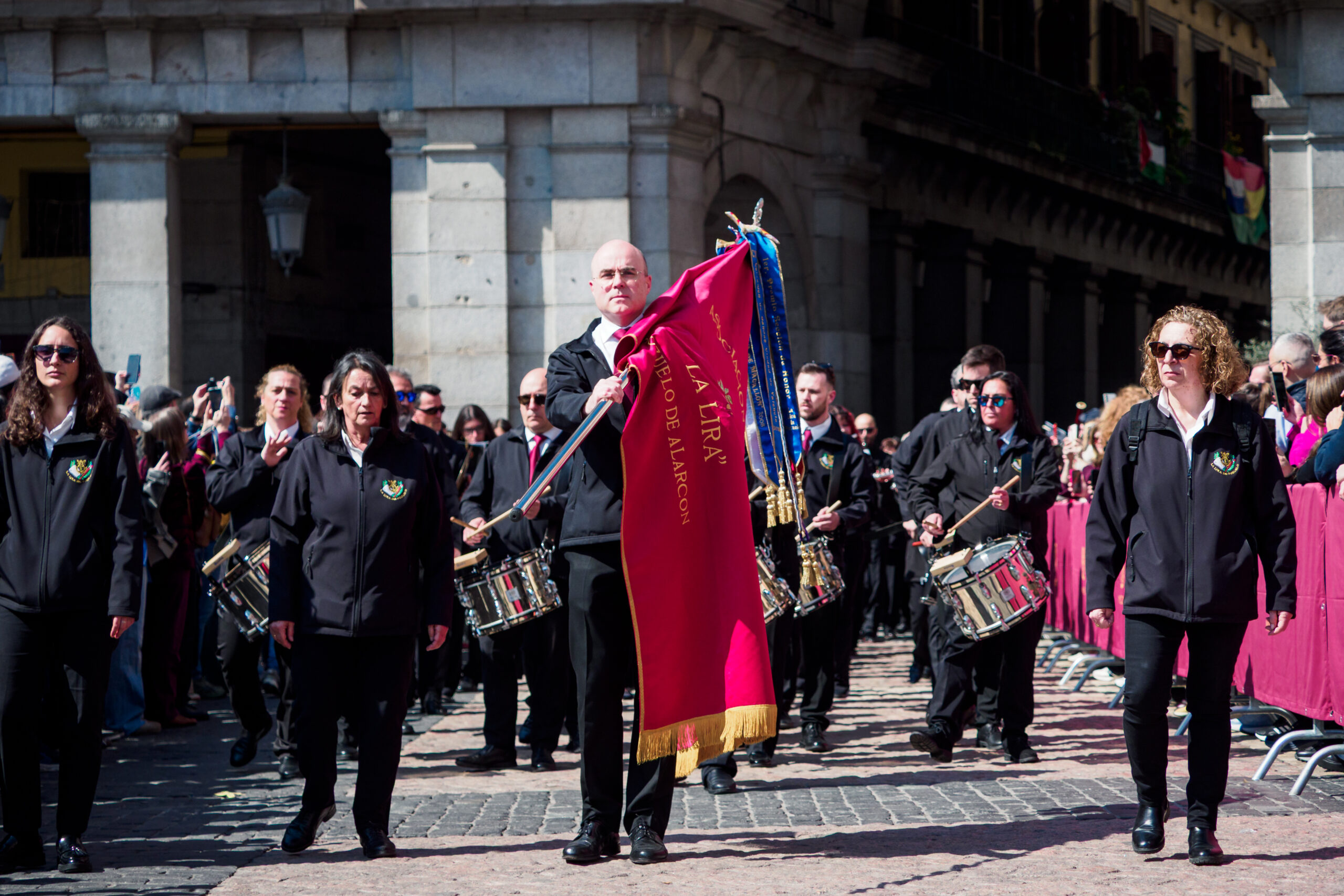 Madrid celebra el Primer Encuentro de Bandas de Música Procesional