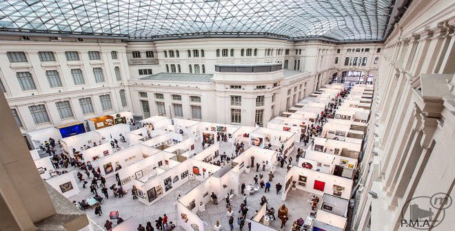 Madrid celebra el arte contemporáneo con un despliegue de ferias y eventos culturales en 2026