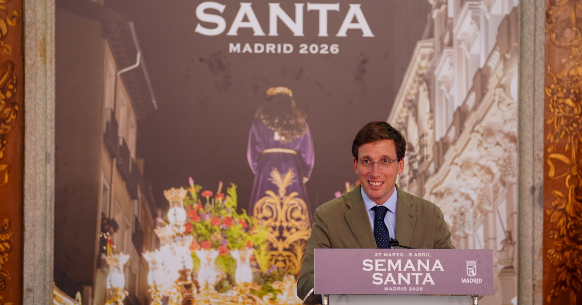 Madrid celebra la Semana Santa: Una fusión de tradición, cultura y fe