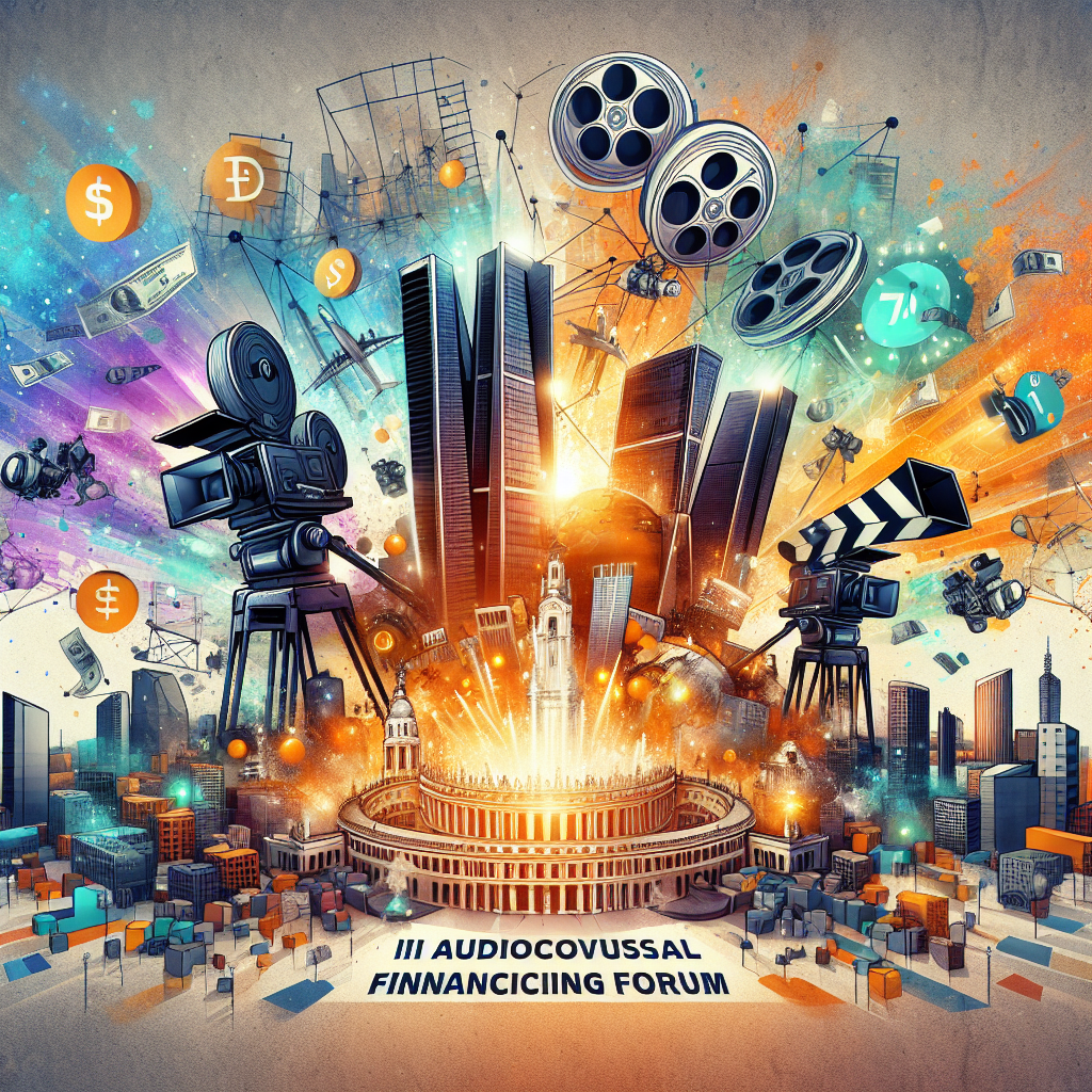 Madrid consolida su papel como epicentro audiovisual en el II Foro de Financiación Audiovisual