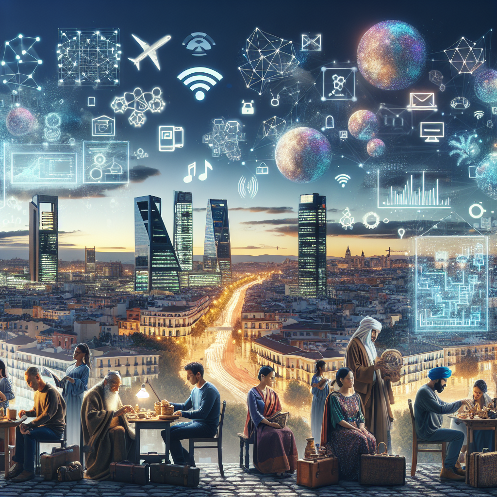 Madrid destina 2,5M€ a modernización y digitalización de pymes y artesanos hasta 2026
