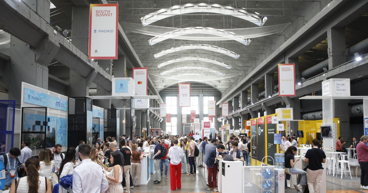 Madrid fortalece su colaboración con South Summit para impulsar eventos de innovación