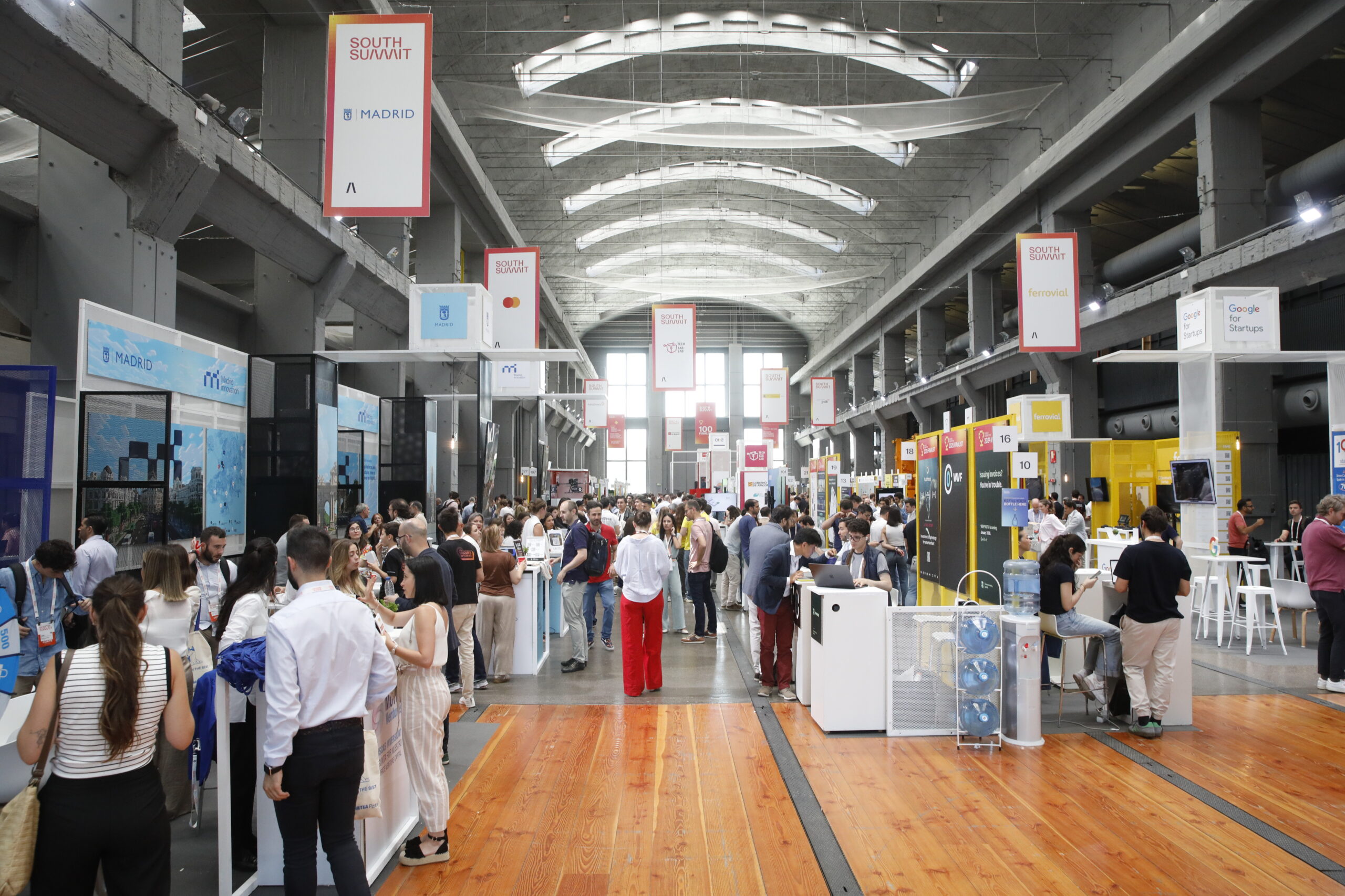 Madrid fortalece su vínculo con South Summit para potenciar eventos de innovación