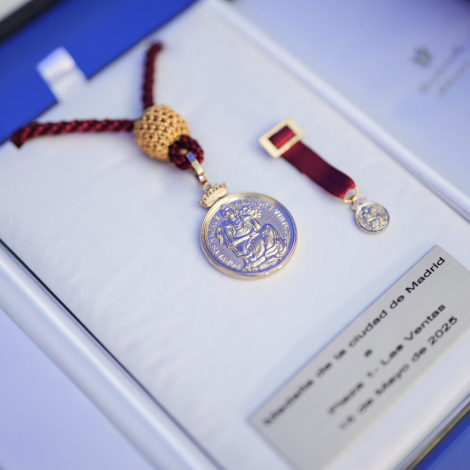 Madrid honra a Barbacid, Guillén Cuervo y Díez Morodo con las Medallas de Honor 2026
